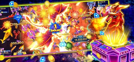 uu66 ဂိမ်းလော်ဘီ Slots Fishing Games Myanmar player